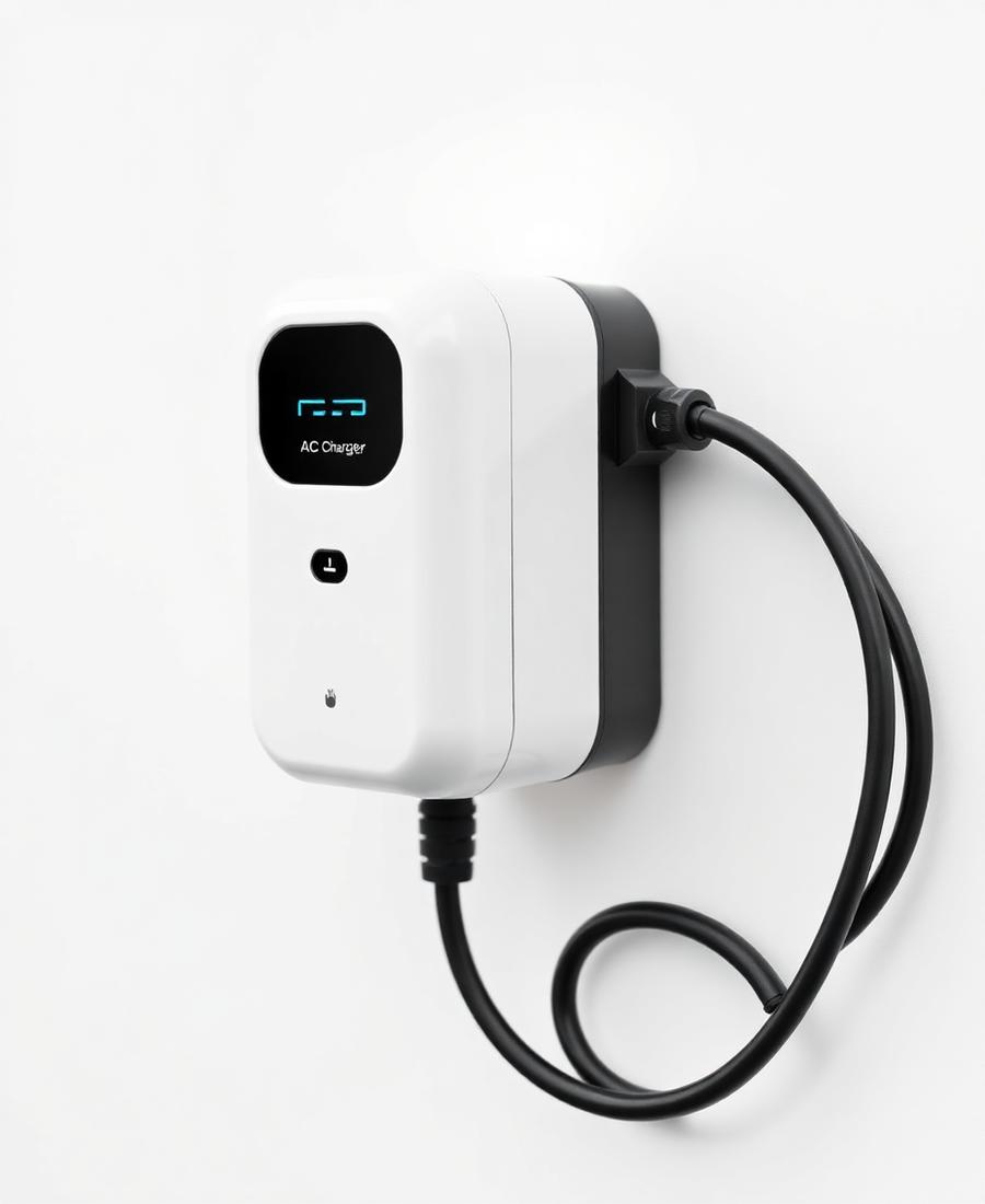 3.3 kW AC Compact Charger
