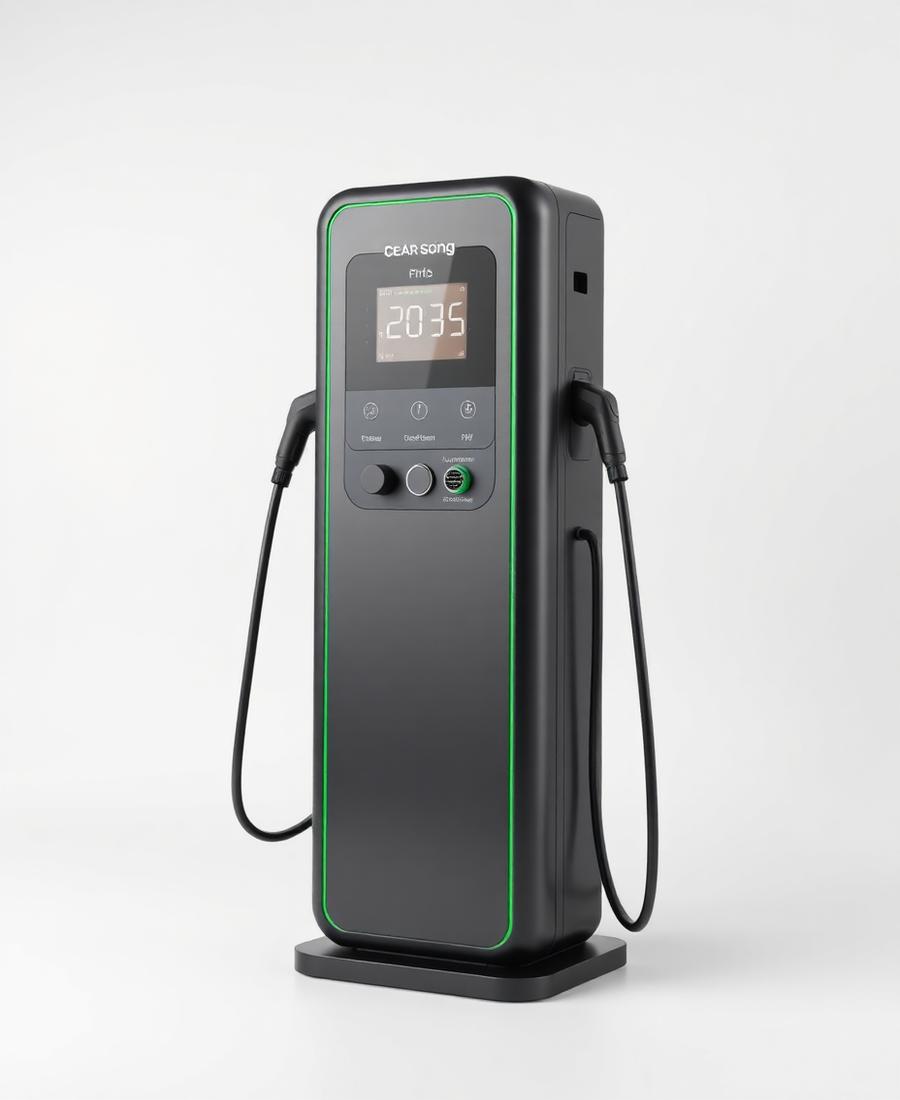 30 kW DC Charger